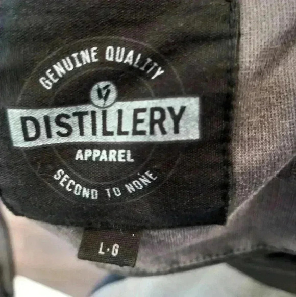 Distillery  apparel jacket - Picture 2 of 7